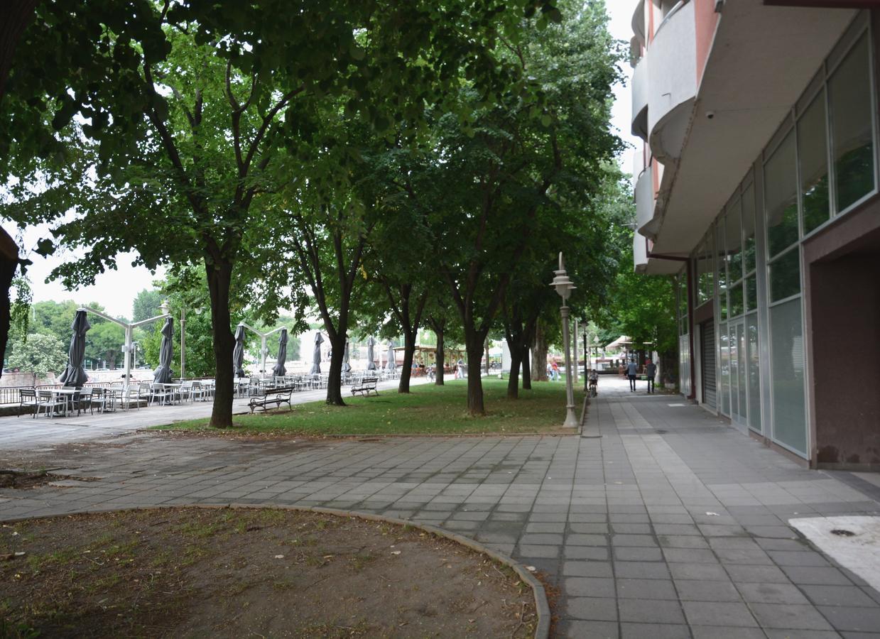 Trident Apartments 2 Ni Eksteriør billede